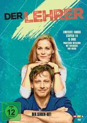 Raffel / Welter / Dannenberg |  Der Lehrer - Lim. Fanbox (Staffel 1-6, 15 DVDs) | Sonstiges |  Sack Fachmedien