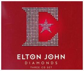 John |  Diamonds (3CD Deluxe 2019) | Sonstiges |  Sack Fachmedien