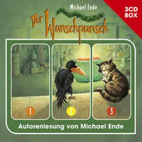 Ende |  Der Wunschpunsch - 3-CD Hörspielbox | Sonstiges |  Sack Fachmedien