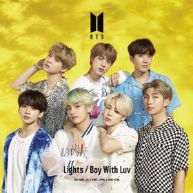  Lights/Boy With Luv (Ltd.Edt.) | Sonstiges |  Sack Fachmedien