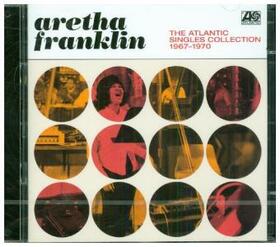  The Atlantic Singles Collection 1967-1970 | Sonstiges |  Sack Fachmedien
