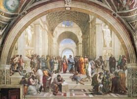 Raphael |  Die Schule von Athen | Sonstiges |  Sack Fachmedien