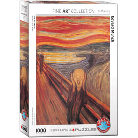 Munch |  Der Schrei | Sonstiges |  Sack Fachmedien