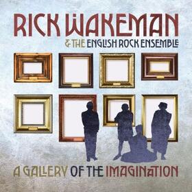  A Gallery Of The Imagination | Sonstiges |  Sack Fachmedien