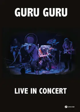 Zitouni GmbH |  Guru Guru - Live in Concert | Sonstiges |  Sack Fachmedien