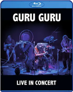 Zitouni GmbH |  Guru Guru - Live in Concert | Sonstiges |  Sack Fachmedien