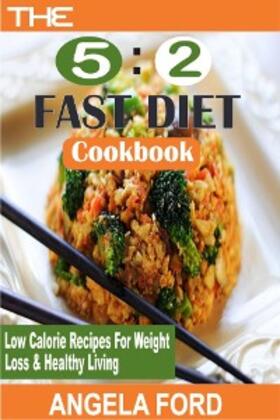 Ford | The 5:2 Fast Diet Cookbook | E-Book | www.sack.de