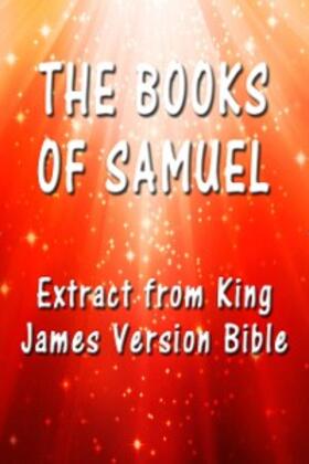 James |  The Books of Samuel | eBook | Sack Fachmedien