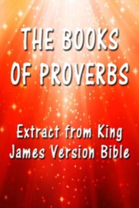 James |  The Book of Proverbs | eBook | Sack Fachmedien