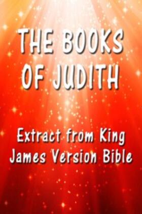 James |  The Book of Judith | eBook | Sack Fachmedien