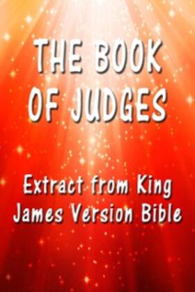 James |  The Book of Judges | eBook | Sack Fachmedien