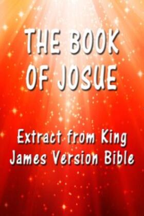 James |  The Book of Josue | eBook | Sack Fachmedien