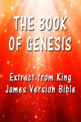 James |  The Book of Genesis | eBook | Sack Fachmedien