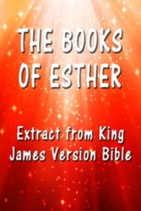 James |  The Book of Esther | eBook | Sack Fachmedien