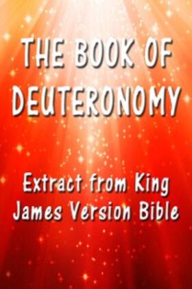James |  The Book of Deuteronomy | eBook | Sack Fachmedien