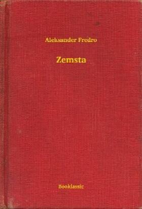 Fredro |  Zemsta | eBook | Sack Fachmedien
