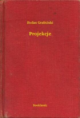 Grabinski |  Projekcje | eBook | Sack Fachmedien