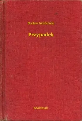 Grabinski |  Przypadek | eBook | Sack Fachmedien