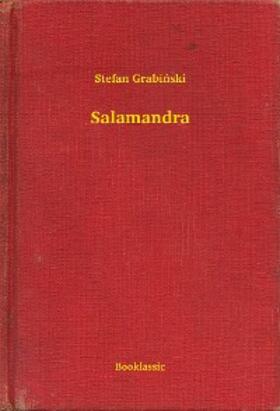 Grabinski |  Salamandra | eBook | Sack Fachmedien