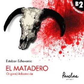 Echeverria / Languages |  El Matadero | eBook | Sack Fachmedien