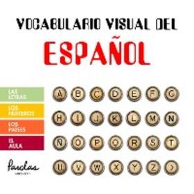 Igel / Languages |  Vocabulario visual del español | eBook | Sack Fachmedien