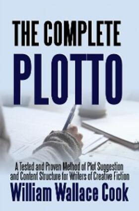Cook |  The Complete Plotto - trade | eBook | Sack Fachmedien