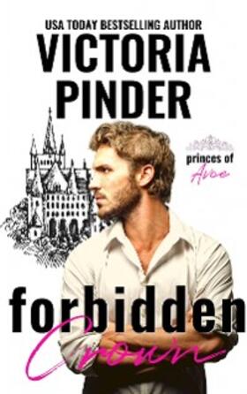 Pinder |  Forbidden Crown | eBook | Sack Fachmedien