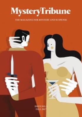 Tribune / Adlerberg / Block |  Mystery Tribune / Issue Nº3 | eBook | Sack Fachmedien