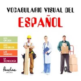 Igel / Languages |  Vocabulario visual del español | eBook | Sack Fachmedien