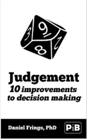 Frings |  Judgement | eBook | Sack Fachmedien