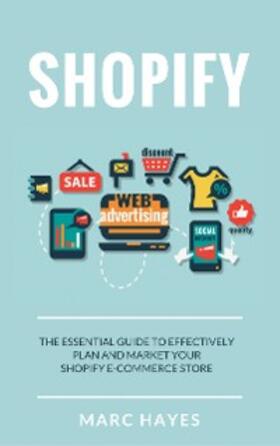 Hayes |  Shopify | eBook | Sack Fachmedien