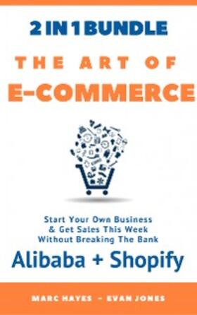 Hayes |  The Art Of E-Commerce (2 In 1 Bundle) | eBook | Sack Fachmedien