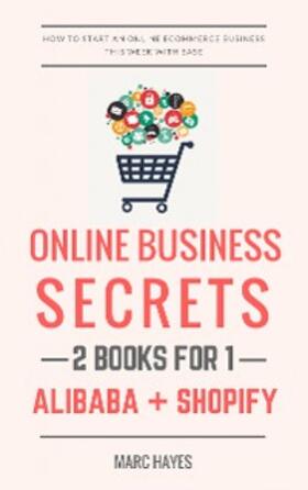 Hayes |  Online Business Secrets (2 Books for 1) | eBook | Sack Fachmedien