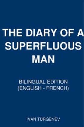 Turgenev |  The Diary of a Superfluous Man | eBook | Sack Fachmedien