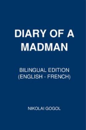 Gogol |  Memoirs of a Madman | eBook | Sack Fachmedien