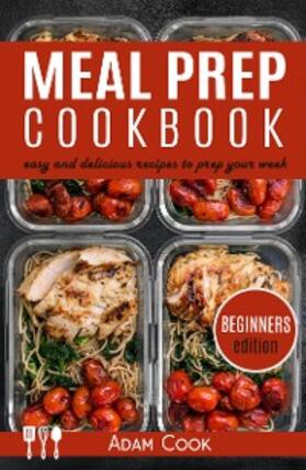Cook |  Meal Prep Cookbook | eBook | Sack Fachmedien