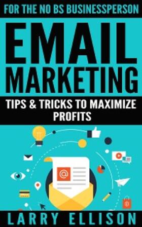 Ellison |  Email Marketing | eBook | Sack Fachmedien