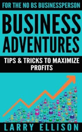 Ellison |  Business Adventures | eBook | Sack Fachmedien