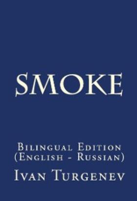 Turgenev |  Smoke | eBook | Sack Fachmedien