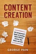 Pain |  Content Creation | eBook | Sack Fachmedien
