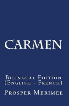 Mérimée |  Carmen | eBook | Sack Fachmedien