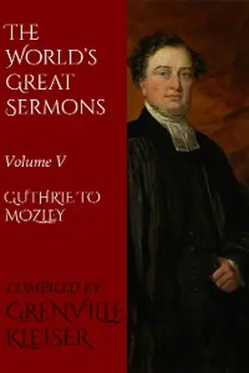 Grenville / Bowling Mozley / Guthrie |  The World's Great Sermons | eBook | Sack Fachmedien