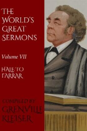 Hall / Woolsey Bacon / Mckenzie |  The World's Great Sermons | eBook | Sack Fachmedien