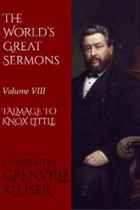 Fowler / Whyte / Watkinson |  The World's Great Sermons | eBook | Sack Fachmedien