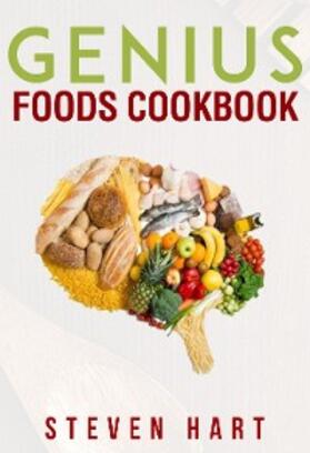 Hart |  Genius Food Cookbook | eBook | Sack Fachmedien