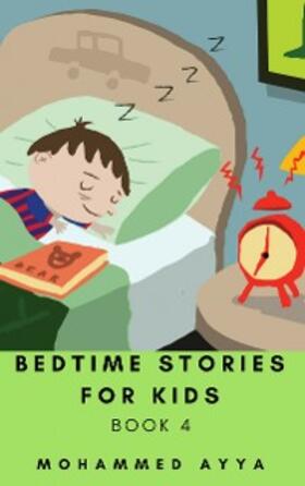 Ayya | Bedtime Stories for Kids | E-Book | www.sack.de