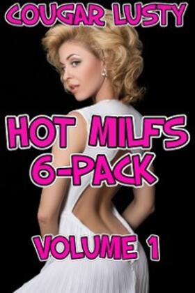 Lusty |  Hot Milfs 6-Pack | eBook | Sack Fachmedien