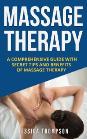 Thompson |  Massage Therapy | eBook | Sack Fachmedien