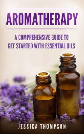 Thompson |  Aromatherapy | eBook | Sack Fachmedien