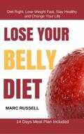 Russell |  Lose Your Belly Diet | eBook | Sack Fachmedien